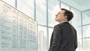 musk valuation meets hard math