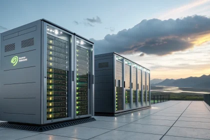 nvidia meta data center partnership