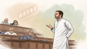 rahul gandhi west asia debate