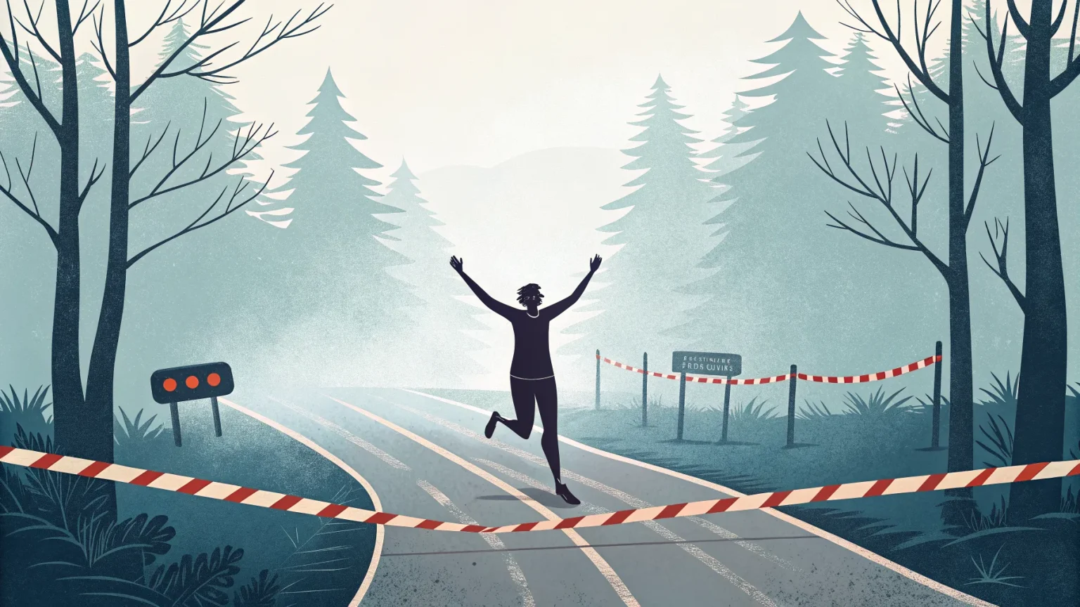 rejection is data not verdict