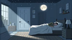 sleep as aggressive business strategy