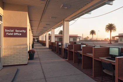 social security field office service