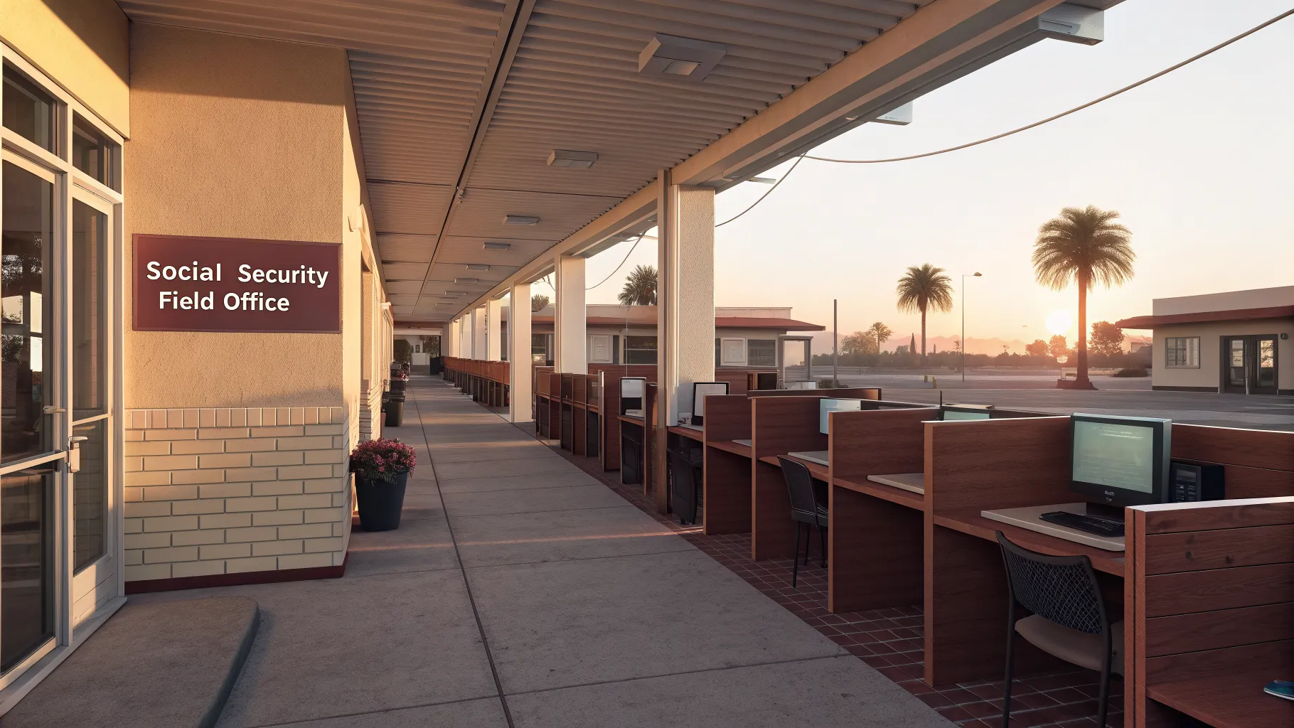 social security field office service