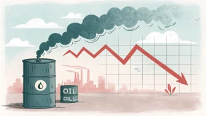 stocks slide stagflation fears oil soars