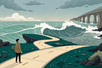 stop chasing crashes start investing