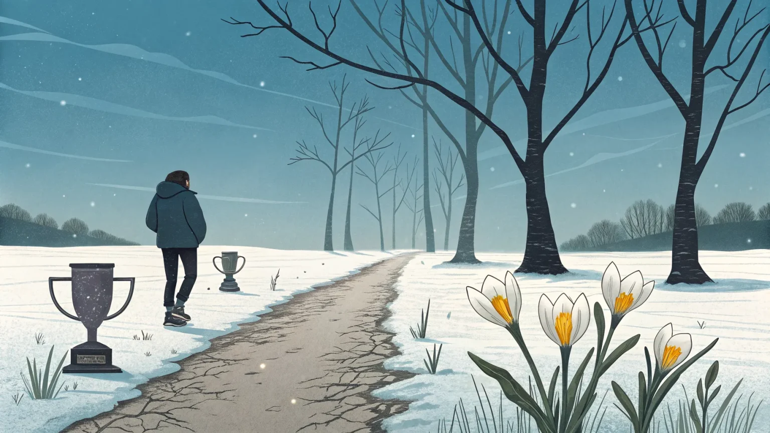 stop chasing validation start creating impact