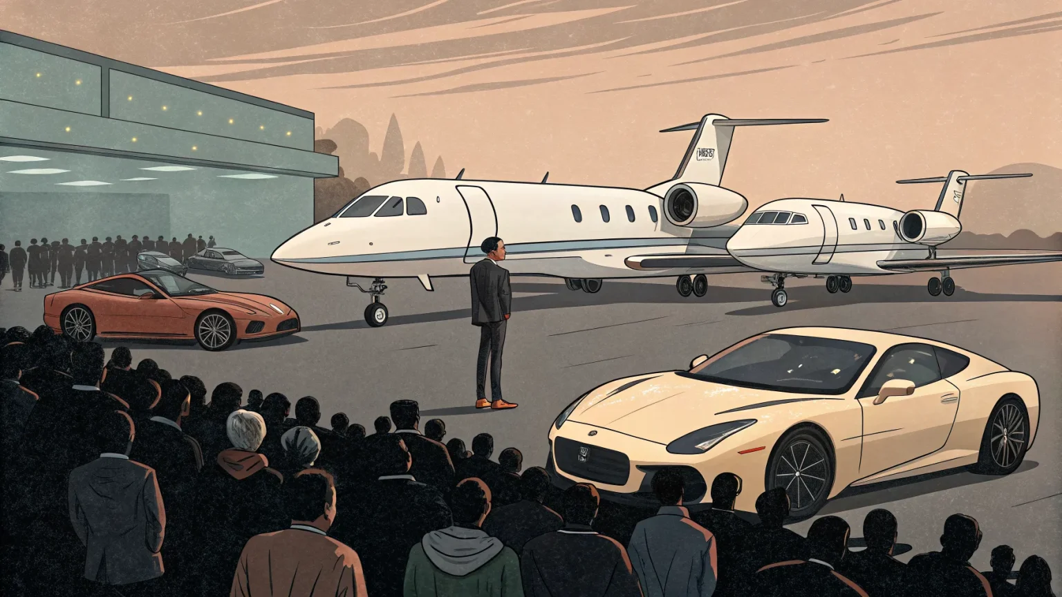 stop falling for plane front gurus