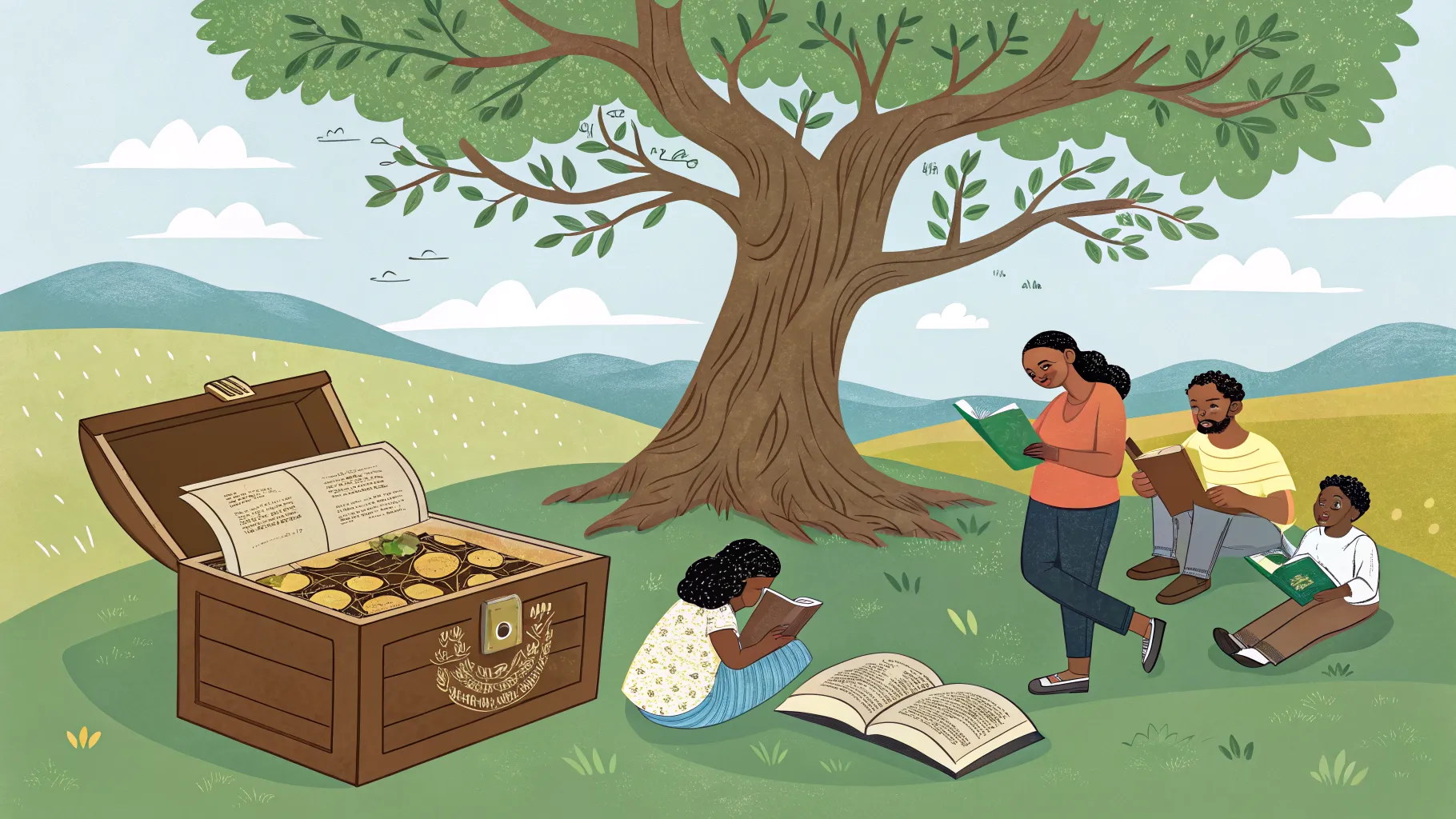 stop inheritance build heritage trusts