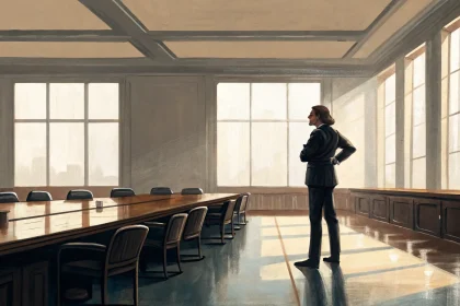 stop outsourcing confidence to others