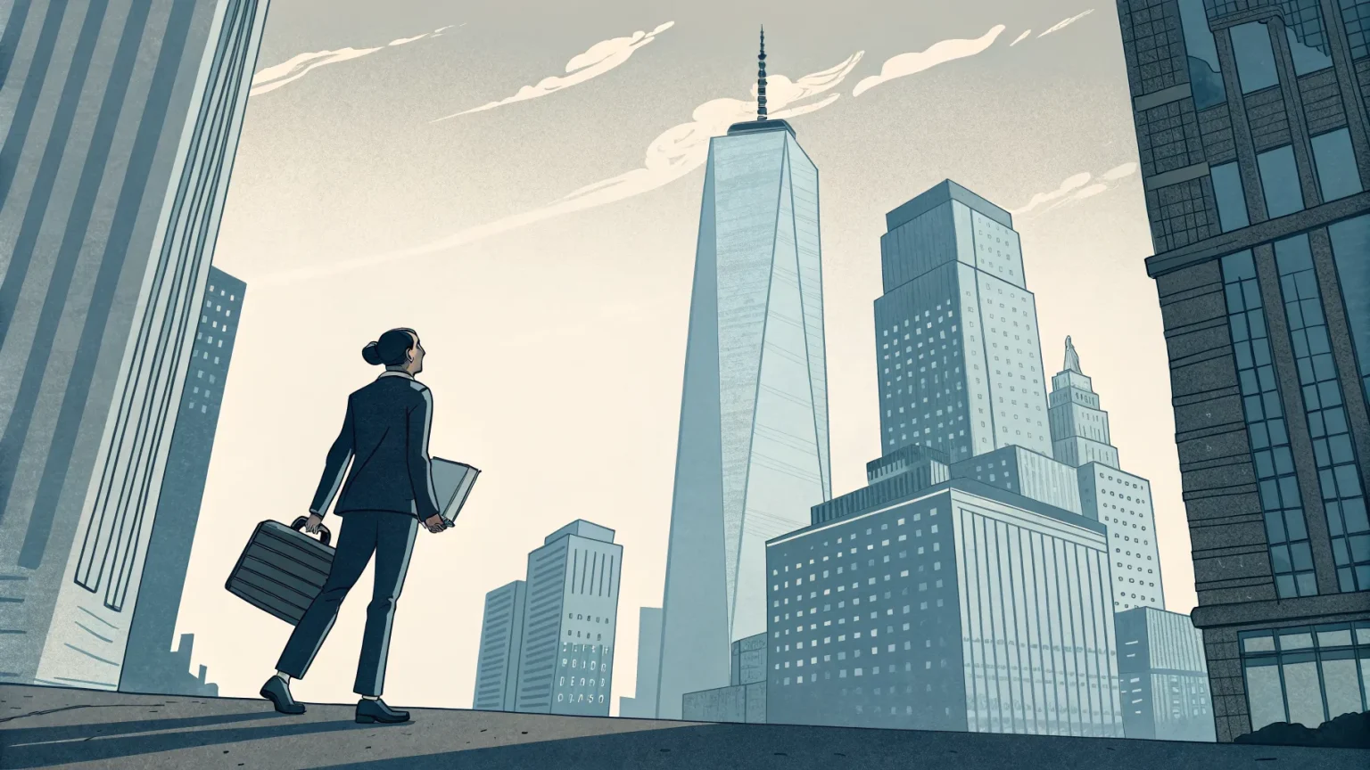 stop trusting wall street future