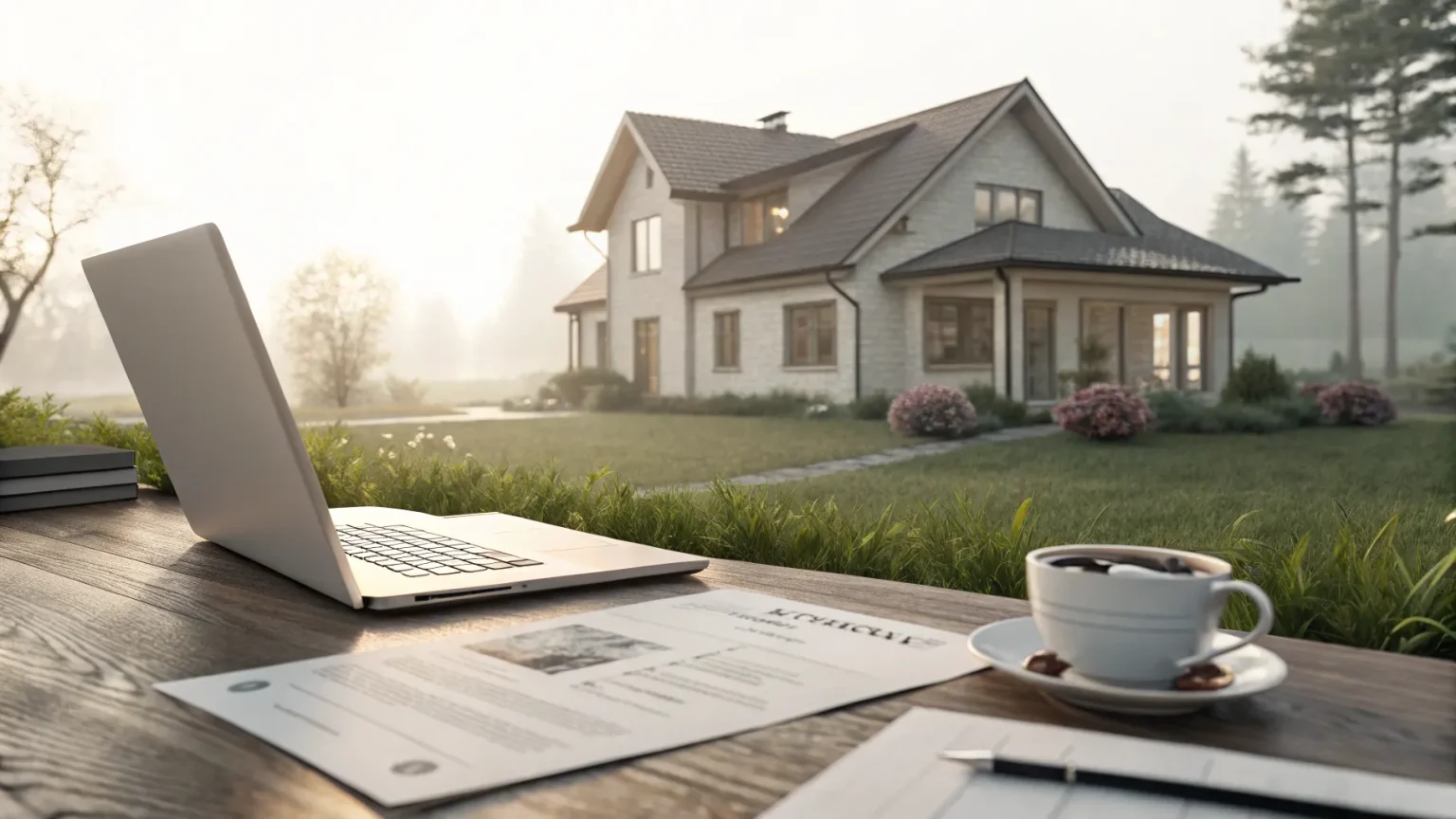 thursday report tracks average mortgage rates