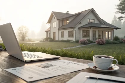 thursday report tracks average mortgage rates