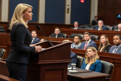 trump epstein files bondi defense