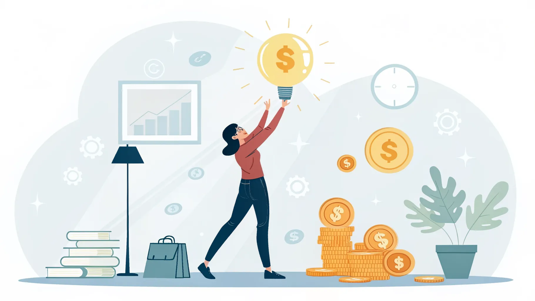 wants build real wealth strategy