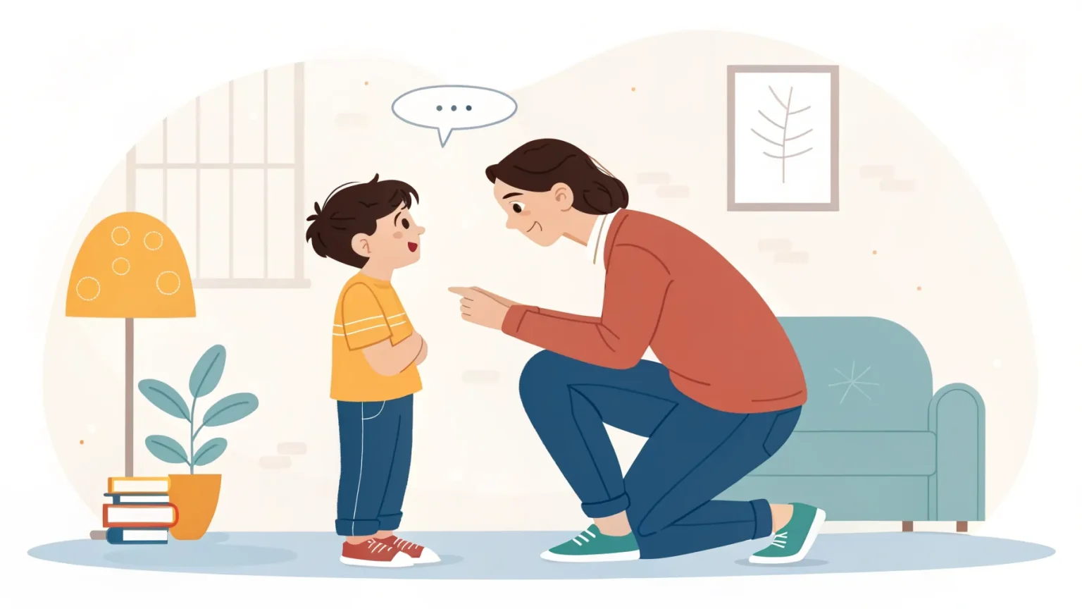 why repetition honesty shape kids