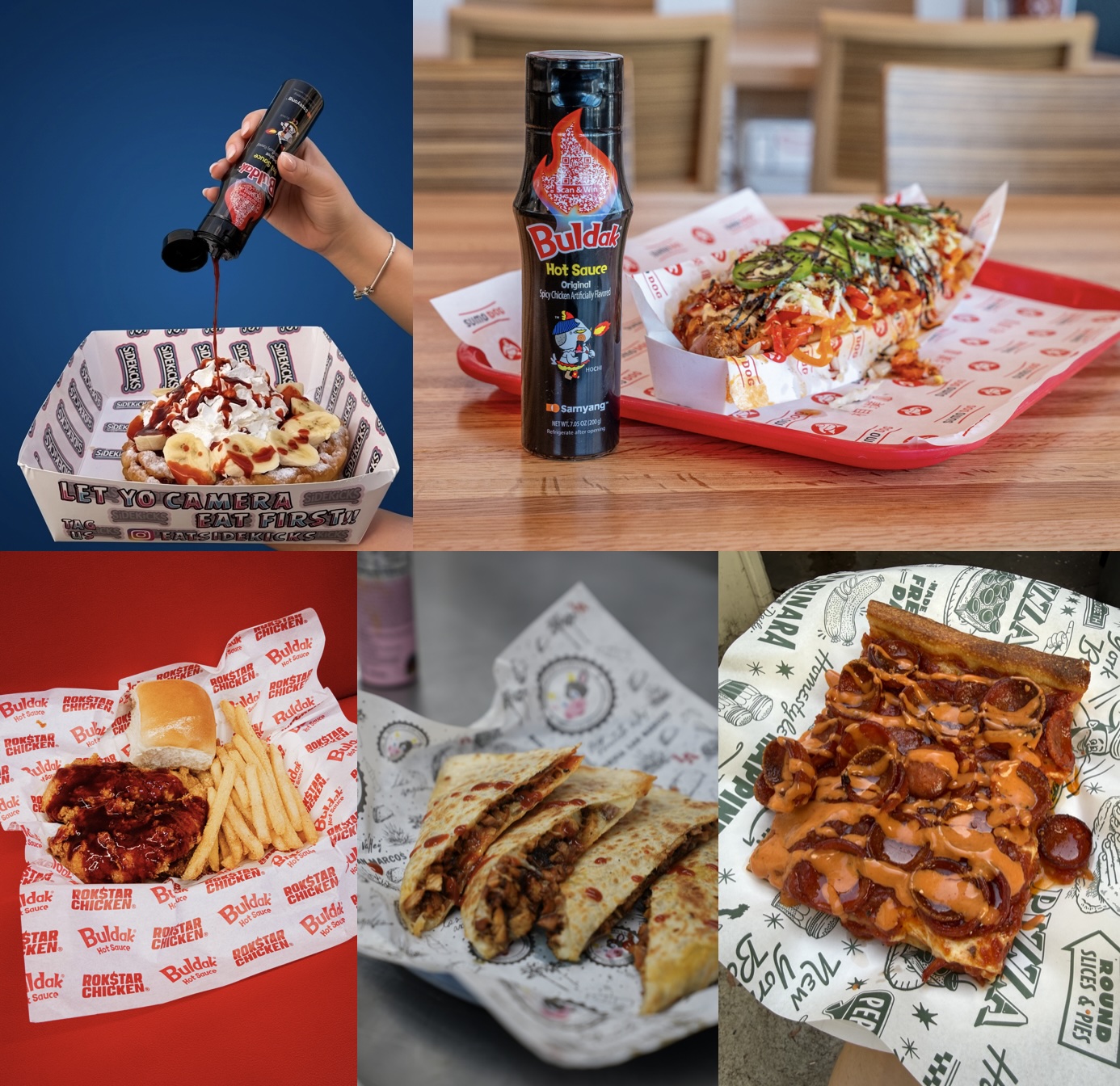 Buldak Coachella 2026 2