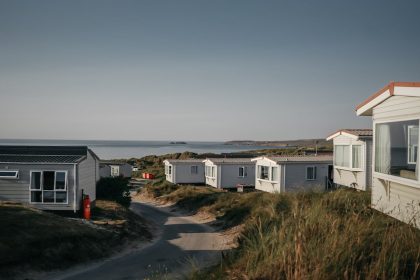 mobile home parks by the sea; Resilient Cash Flow The Power of Mobile Home Parks