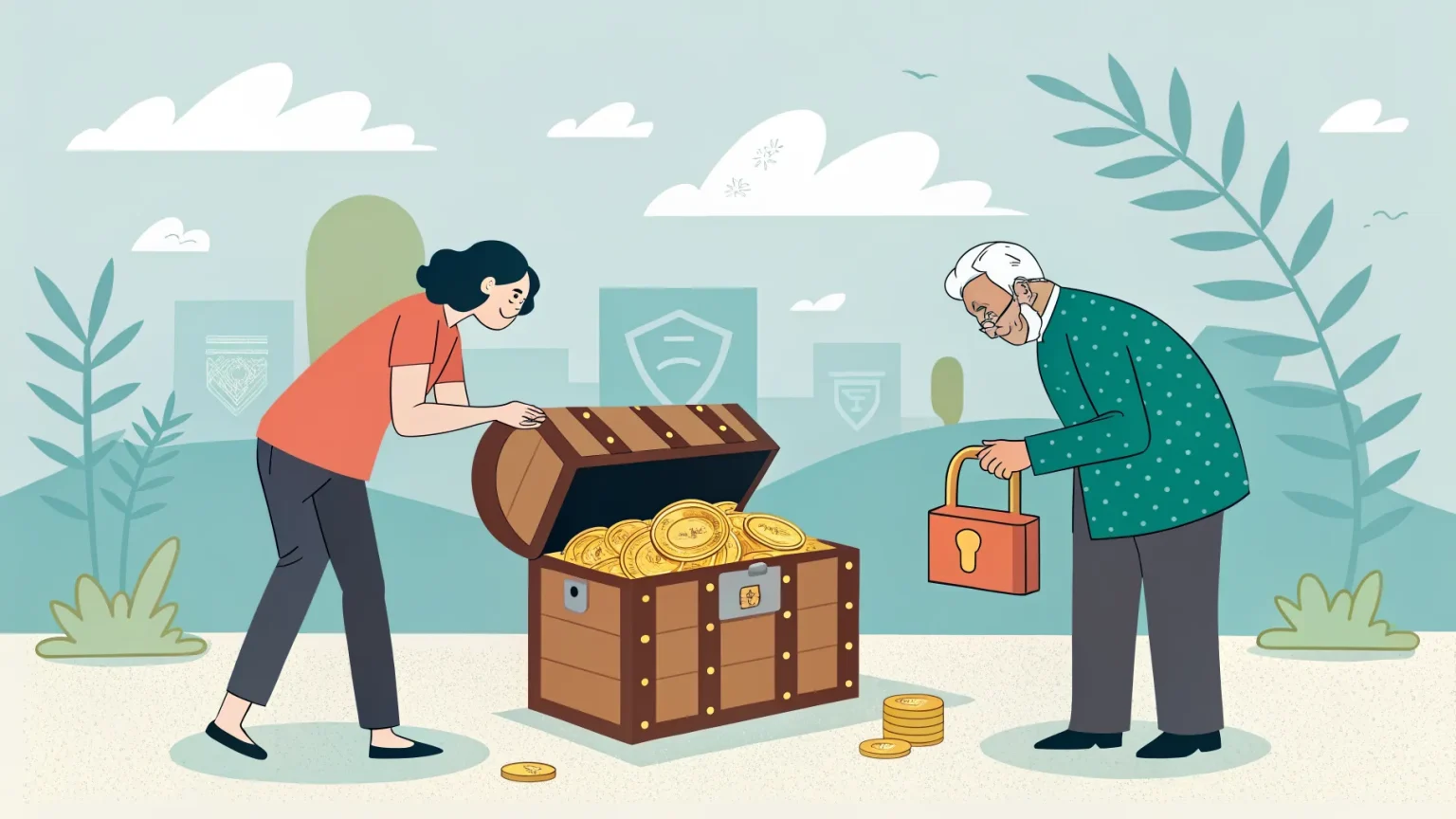 build wealth you control strategy