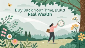 buy back time build wealth