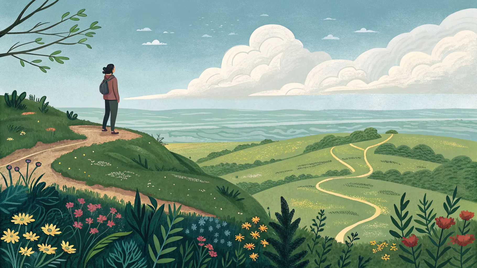 choosing the million life mindset