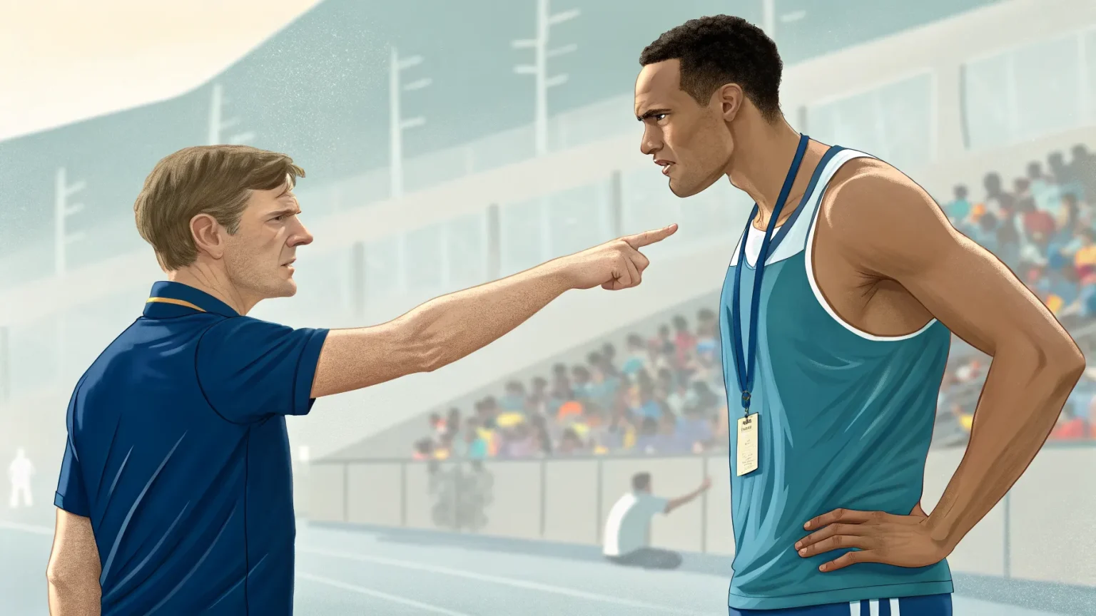 every winner needs truth teller