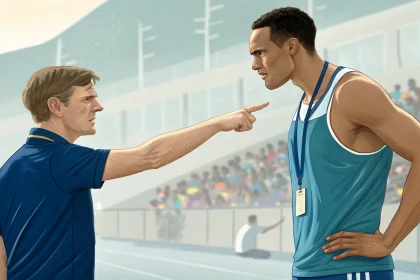 every winner needs truth teller