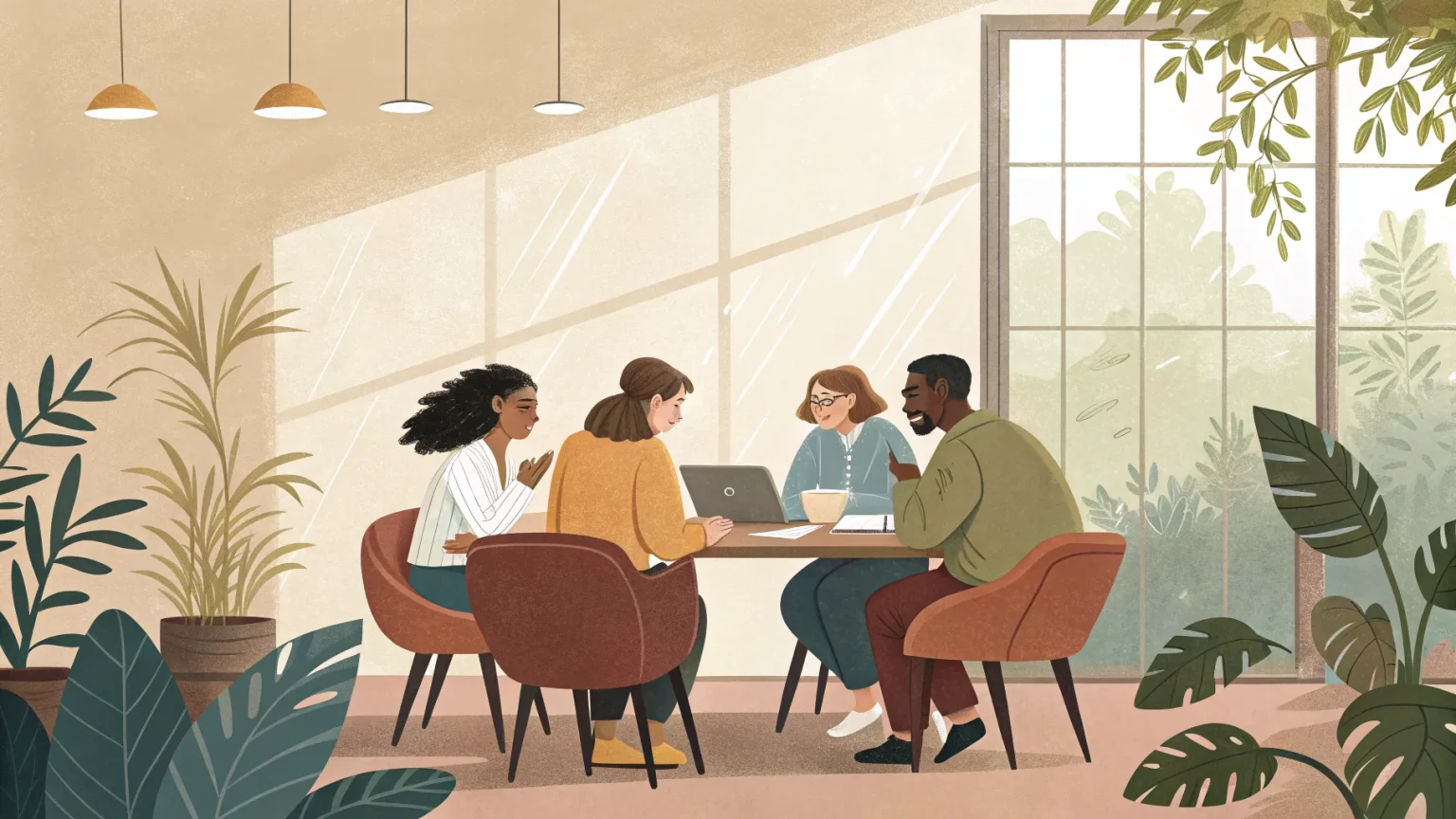 fractional leaders real relationships listening