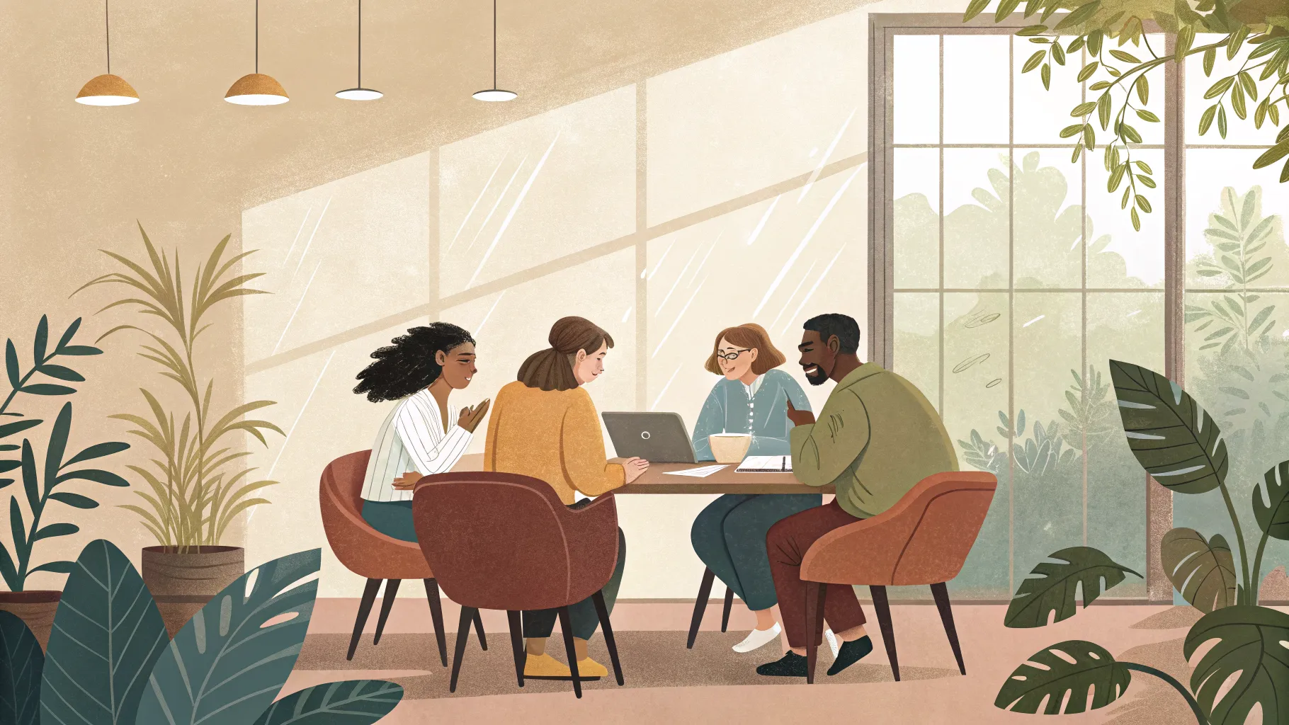 fractional leaders real relationships listening