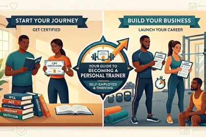 how to become a personal trainer