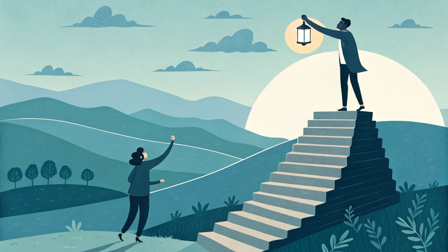 humility shortcut to real success