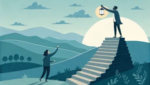 humility shortcut to real success