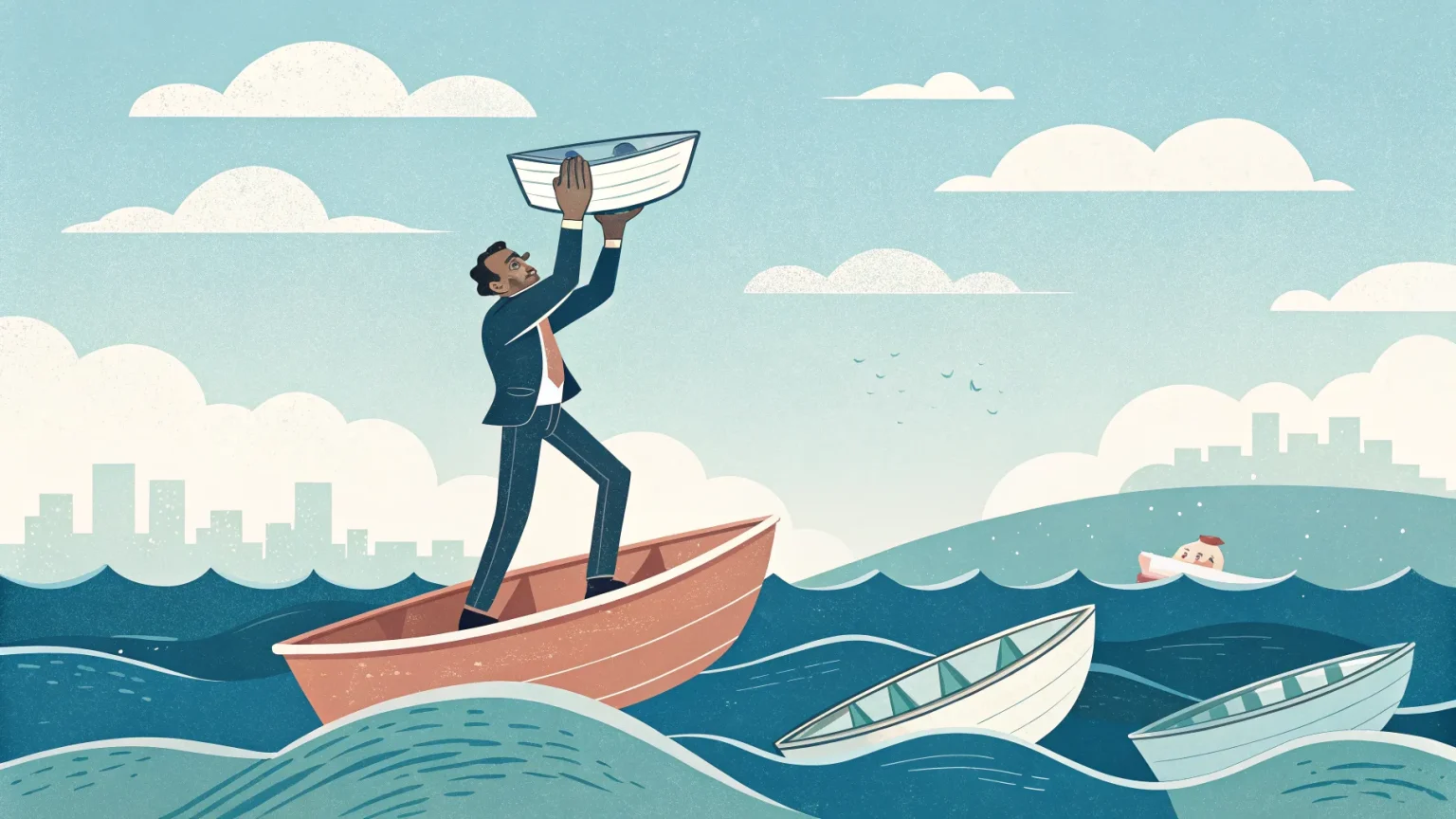 learning from successful value creators