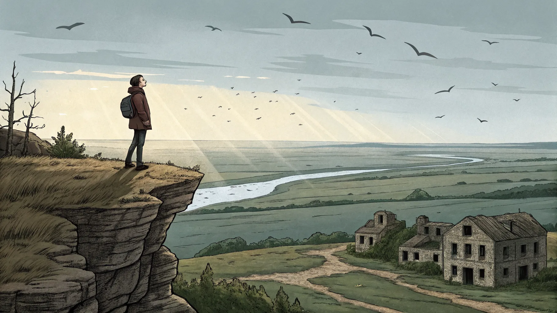 losing everything became my greatest gift