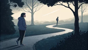 loved ones give fear based advice