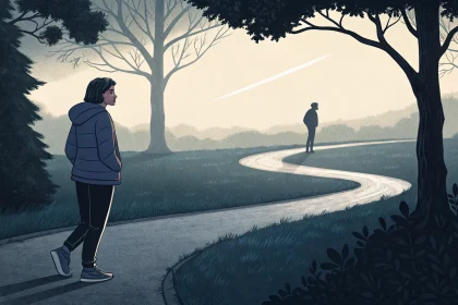 loved ones give fear based advice