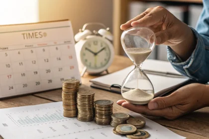 money and time need realist