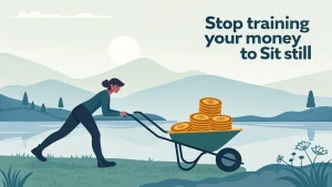 money movement creates wealth growth