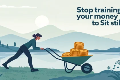 money movement creates wealth growth