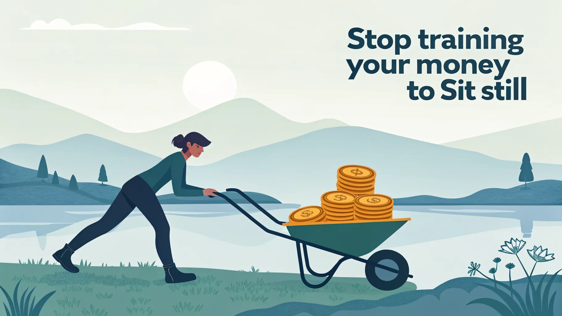 money movement creates wealth growth