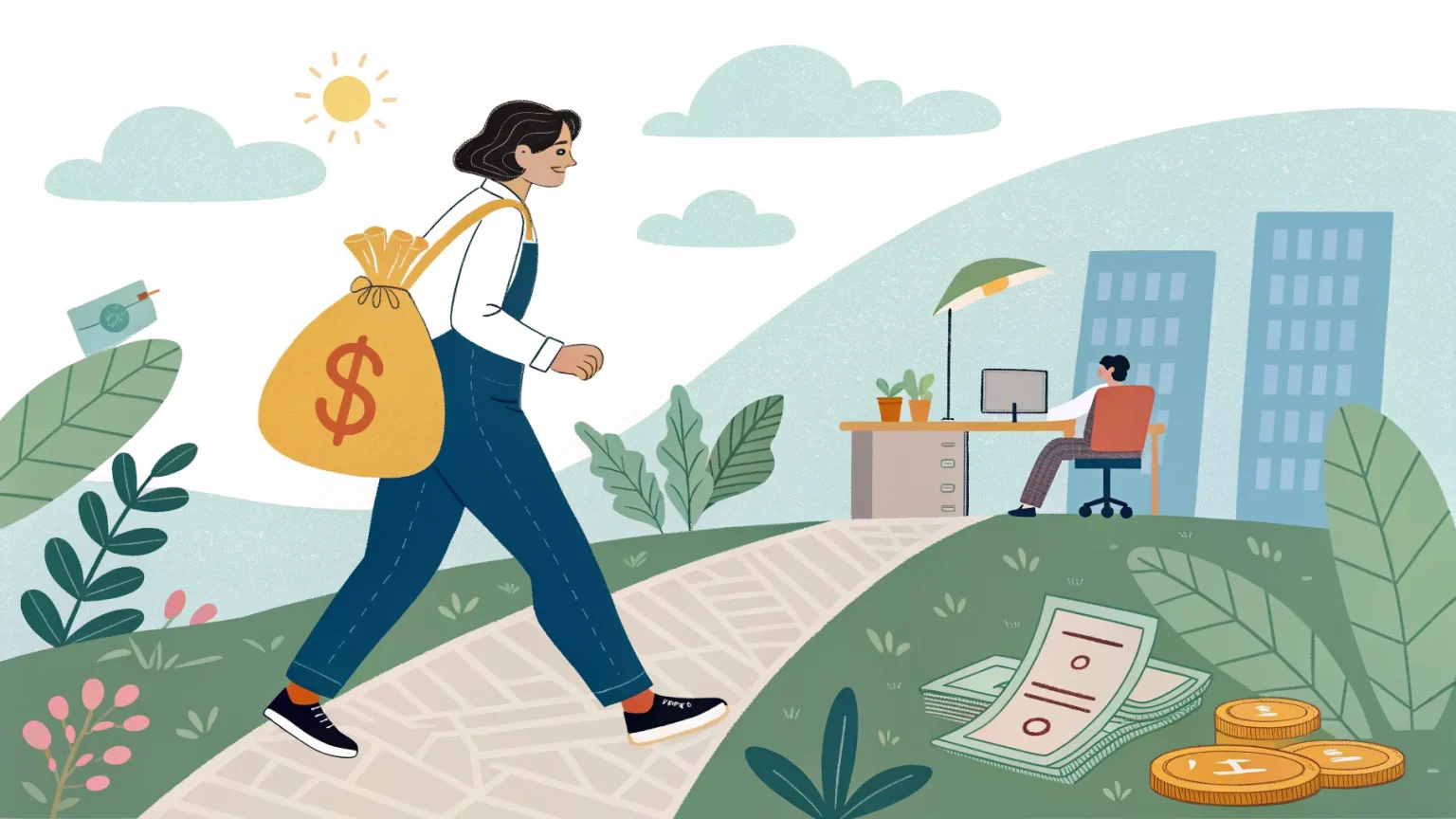 pay yourself first stop budgeting