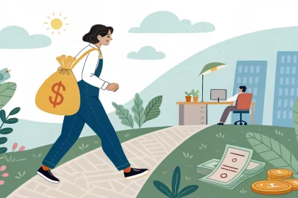 pay yourself first stop budgeting