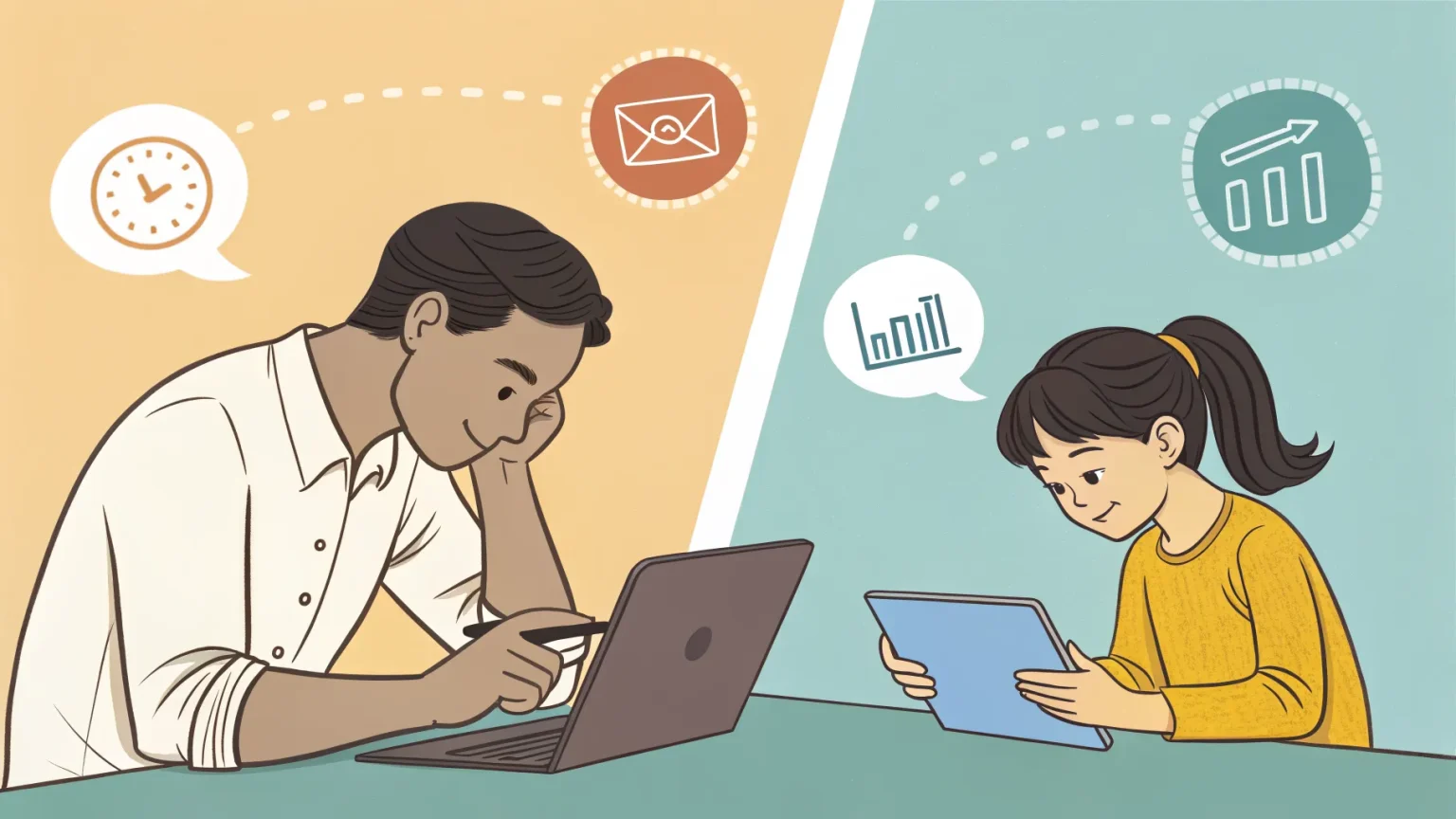 presence practice parenting leadership skill