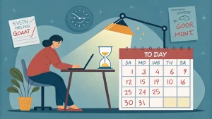 purpose requires daily scheduled time