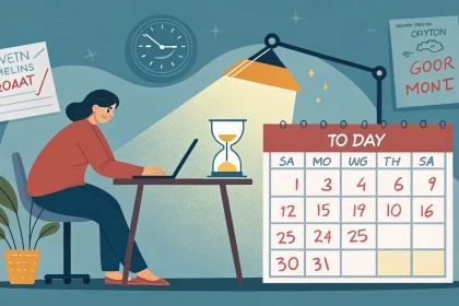 purpose requires daily scheduled time