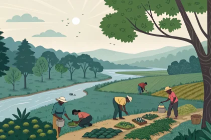 reframe doubt into generous impact