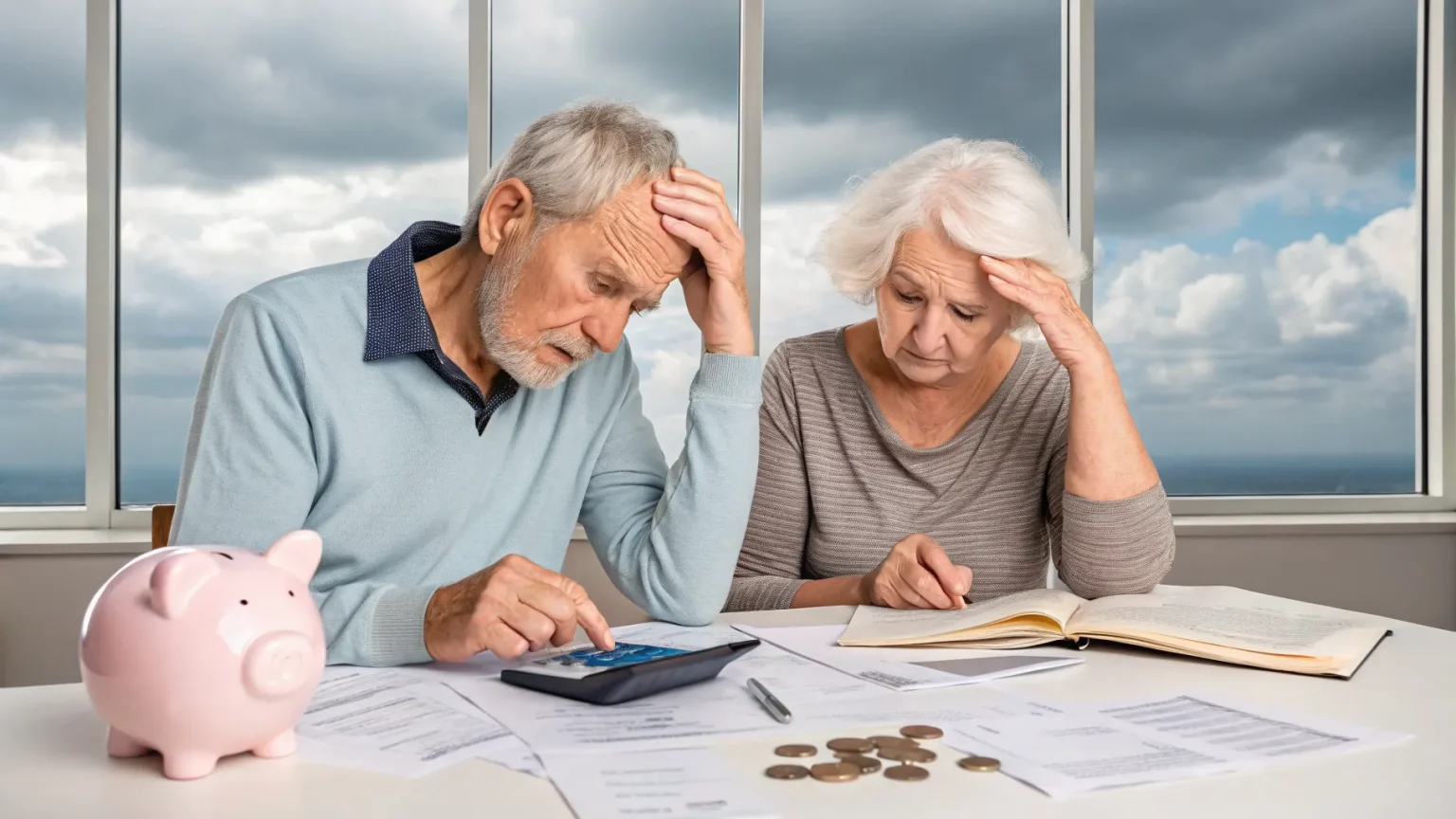 retirement cash flow over math