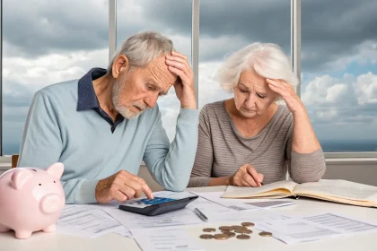 retirement cash flow over math