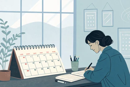 ruthless clarity beats overwhelm procrastination