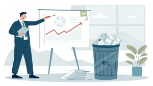 saying no is investors edge