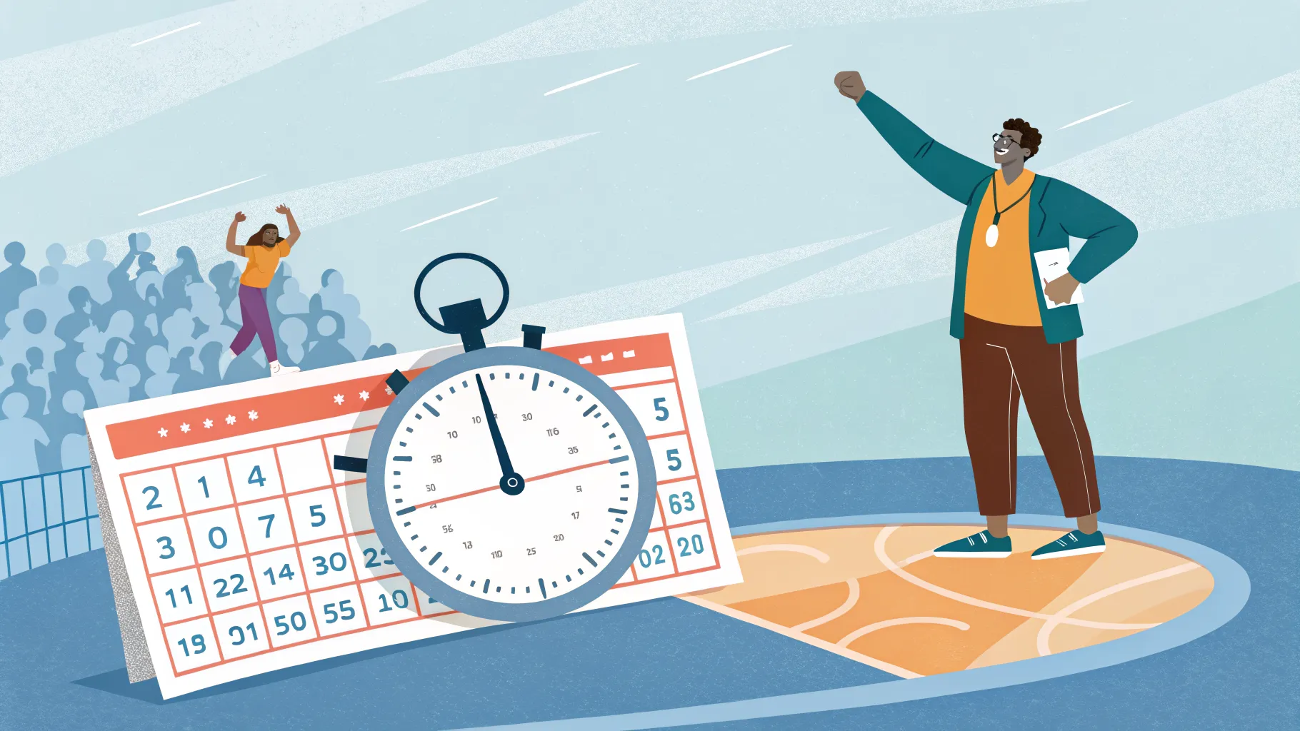 set risk like lottery ticket